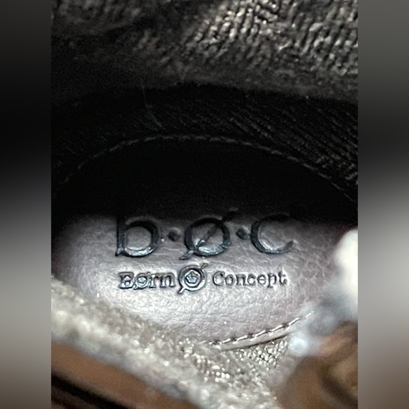 B.O.C. Born Boots size 8M  7” Tall Heel 2” - Picture 3 of 11